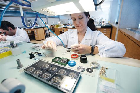 breitling factory service.